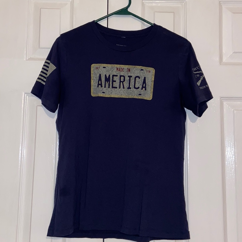 Grunt Style Women’s Fit “Made in America” Tee
